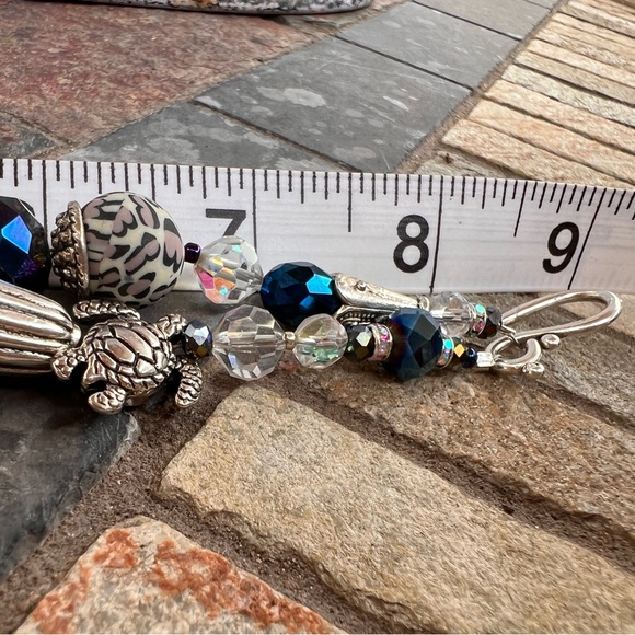 7-9 Wrist Artisan This is my Specialty.  Animal print 🐆 turtles 🐢 elephants 🐘 - Picture 5 of 11